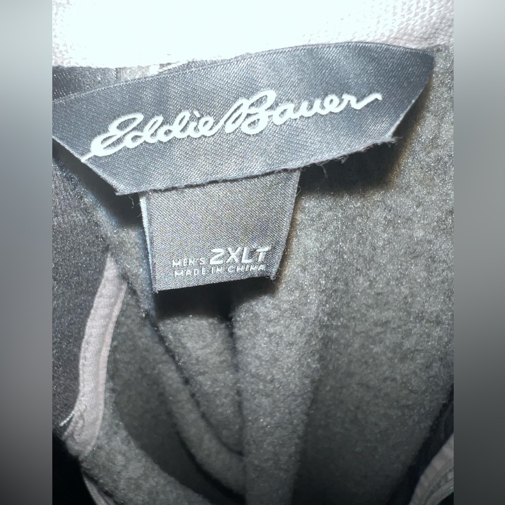 Eddie Bauer sweatshirt